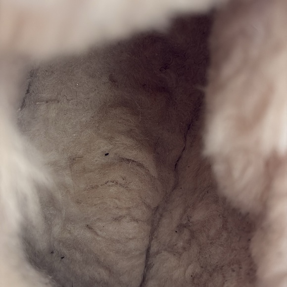 UGG Milla ankle boots, chestnut brown, size 10 - Picture 7 of 9